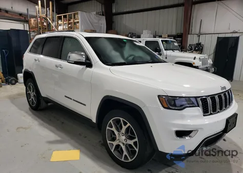 2020 Jeep Grand Cherokee Limited from USA, damaged, VIN 1C4RJFBGXLC200064